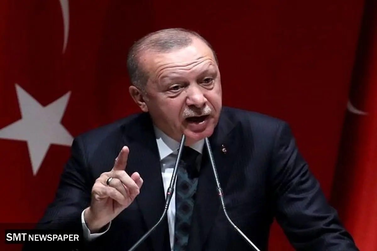 اردوغان به سیم آخر زد!