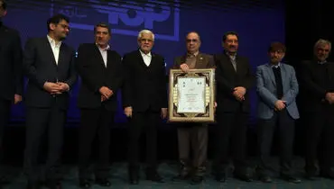 فولاد مبارکه تنها فولادساز در جمع ۱۰ شرکت برتر کشور