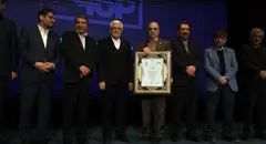 فولاد مبارکه تنها فولادساز در جمع ۱۰ شرکت برتر کشور