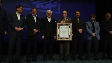 فولاد مبارکه تنها فولادساز در جمع ۱۰ شرکت برتر کشور