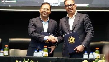 میان اتاق بازرگانی البرز و کمیسیون صنایع غذایی اتاق ایران امضاء شد: