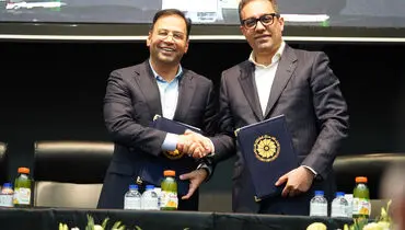 میان اتاق بازرگانی البرز و کمیسیون صنایع غذایی اتاق ایران امضاء شد: