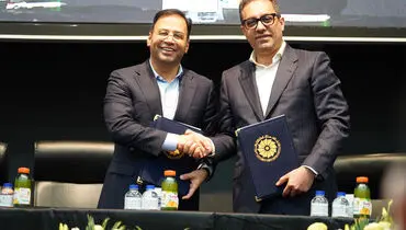 میان اتاق بازرگانی البرز و کمیسیون صنایع غذایی اتاق ایران امضاء شد: