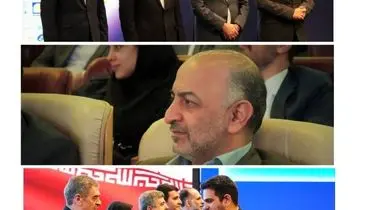 برگزیده شدن کارشناس بیمه دی به‌عنوان کارمند برتر صنعت بیمه در همایش بیمه و توسعه ۱۴۰۴