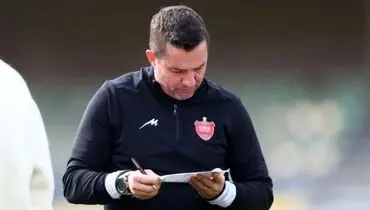 پرسپولیس از ستاره خارجی‌اش ناامید شد