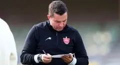 پرسپولیس از ستاره خارجی‌اش ناامید شد