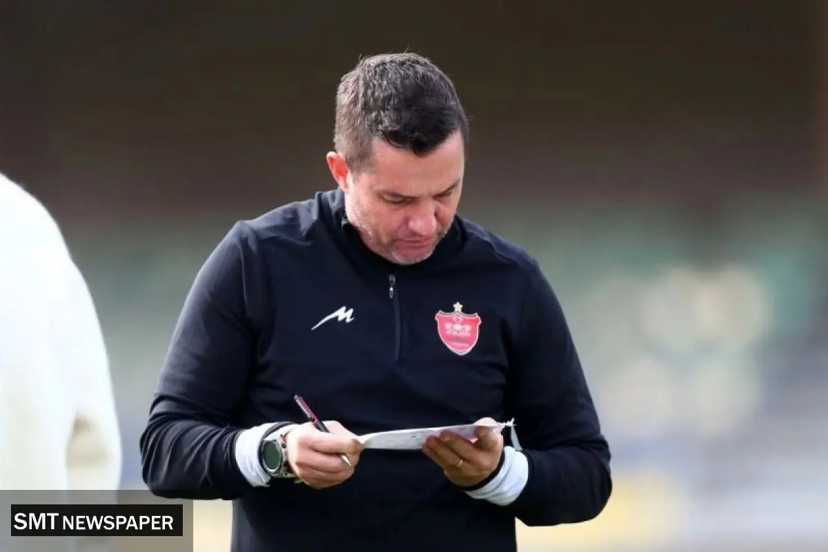 پرسپولیس از ستاره خارجی‌اش ناامید شد