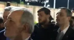 عصبانیت پزشکیان از محافظش + فیلم