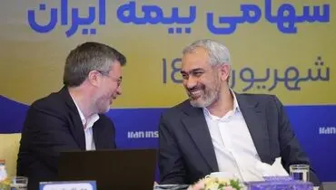 تقدیر وزیر اقتصاد از عملکرد درخشان بیمه ایران 

