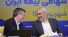 تقدیر وزیر اقتصاد از عملکرد درخشان بیمه ایران 

