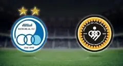 شکایت سپاهان از استقلال رد شد