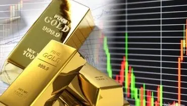 افزایش نسبی قیمت جهانی طلا امروز سه شنبه ۲۸ مرداد ۱۴۰۴