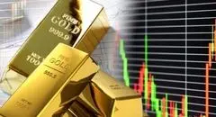افزایش نسبی قیمت جهانی طلا امروز سه شنبه ۲۸ مرداد ۱۴۰۴