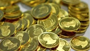 سقوط قیمت سکه امروز چهارشنبه ۱۲ شهریور ۱۴۰۴ + جدول