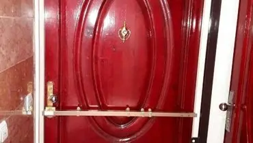 حفاظ تکمیل چگونه درب آپارتمان شما را ضد سرقت می کند