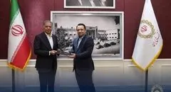 با صدور حکمی از سوی سیفی؛ قائم مقام مدیرعامل بانک ملی ایران معرفی شد