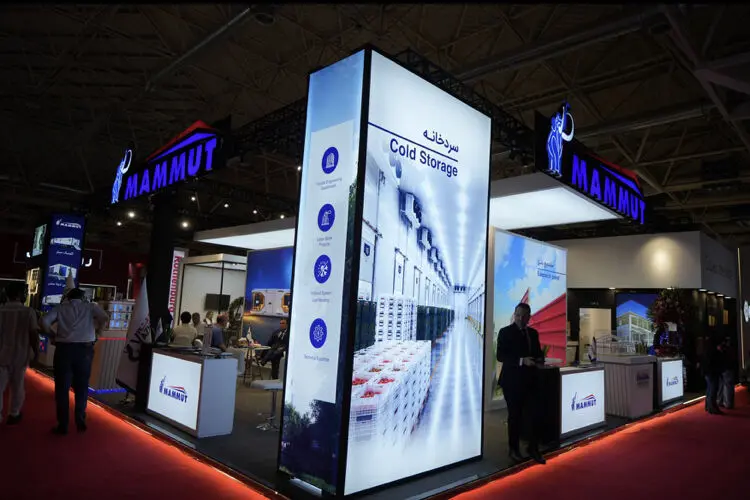 خیز بلند هلدینگ ماموت برای ورود به صنعت ساختمان کشور