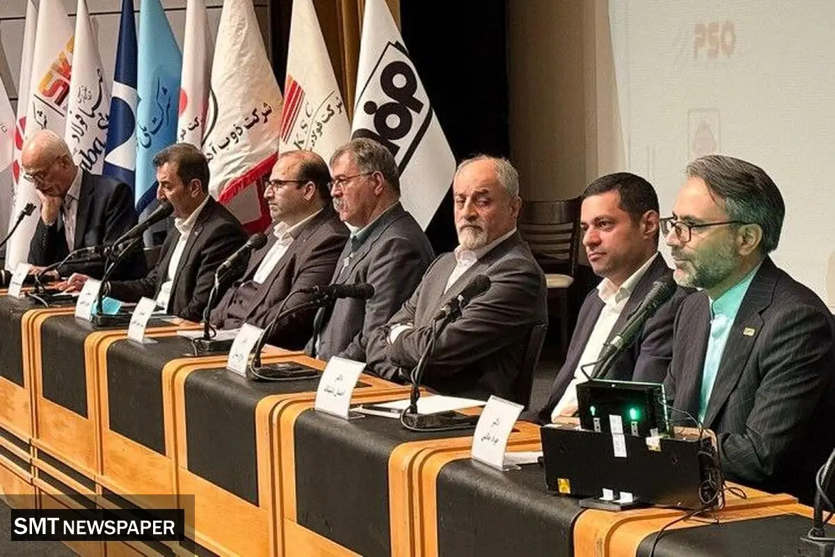 مدیر عامل SKS؛هوشمند سازی مسیر جدید فولاد سبز ایران
