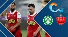 خلاصه بازی پرسپولیس 2 - ذوب آهن 0