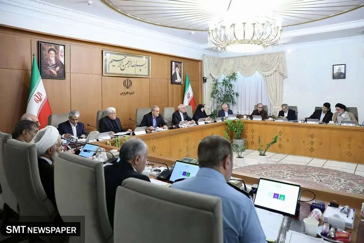 فعالیت اعضای هیئت دولت در دو هفته نخست 