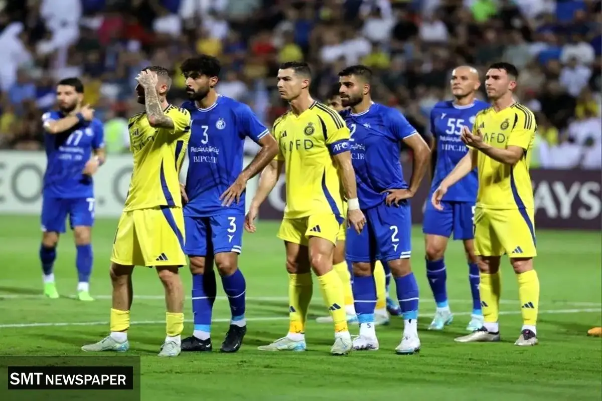 سیدبندی لیگ قهرمانان اعلام شد | دیدار دوباره استقلال و النصر 