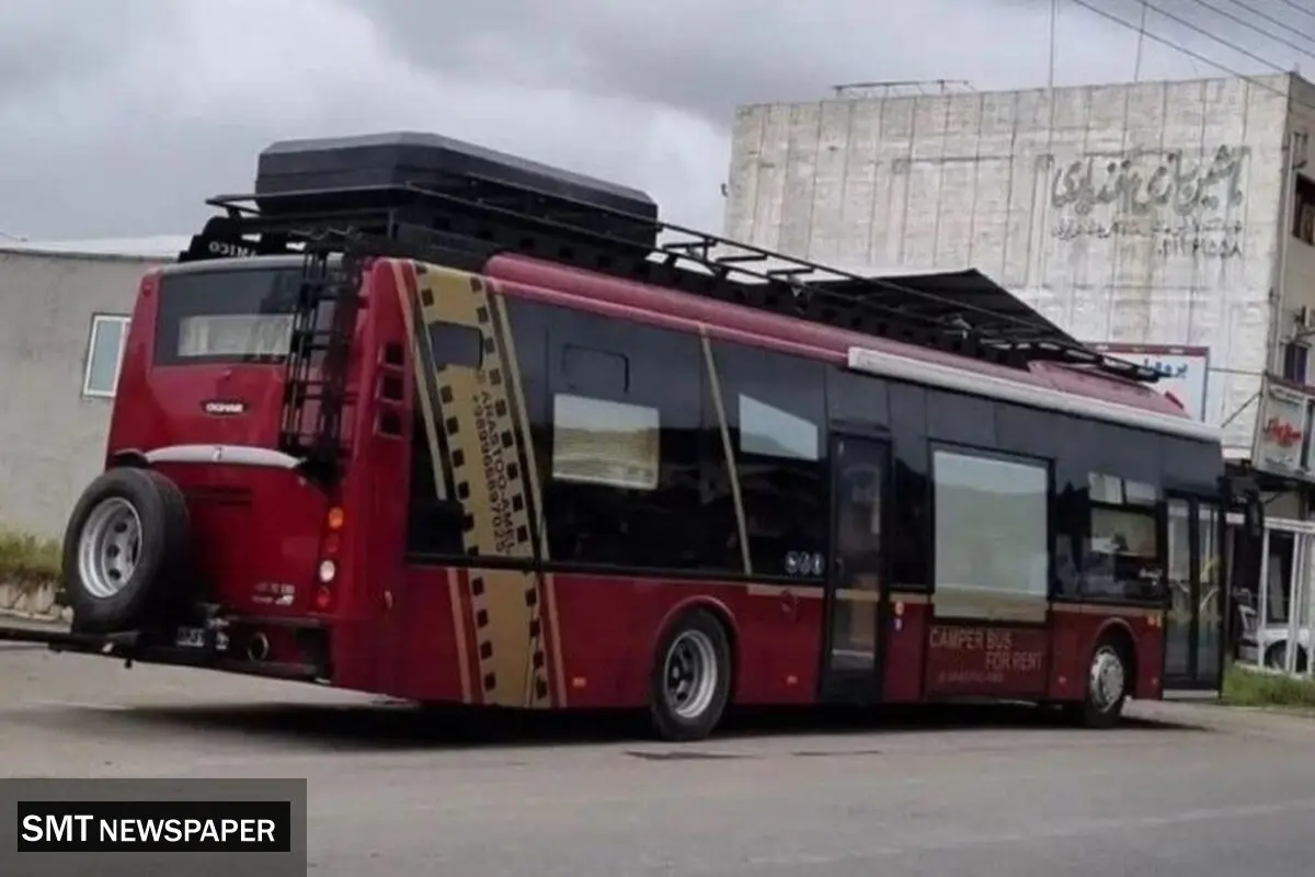 قیمت کمپر ارسطو هوش از سرتان میبرد !
