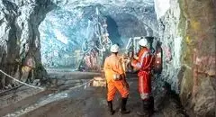 عناصر خاکی محور اقتصادی قرن آینده