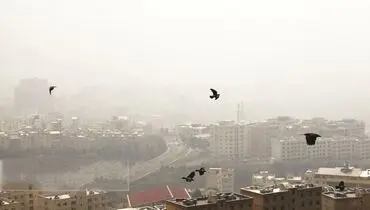 سایه سنگین سموم پنهان بر فراز ایران