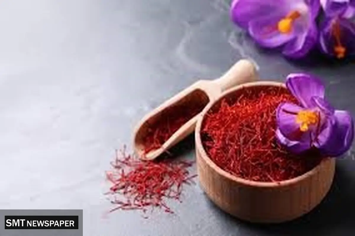 صادرات  بی‌نام زعفران ایران