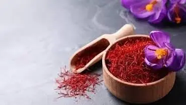 صادرات  بی‌نام زعفران ایران