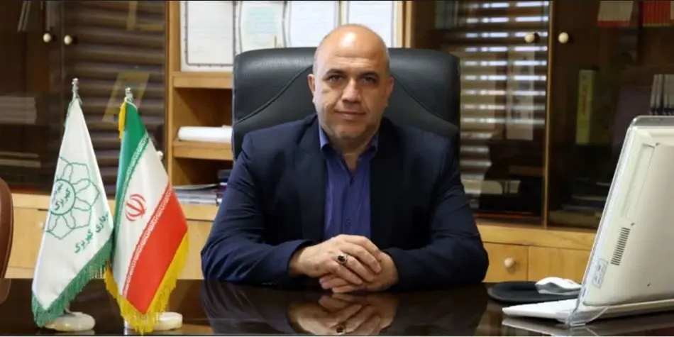 کهریزک زیر رصد ۱۳۵ دوربین؛ فاز نهایی طرح امنیت هوشمند آغاز شد 