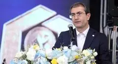 طی مراسمی با حضور مدیران عامل پیشین بانک سینا چهلمین سالگرد تاسیس این بانک گرامی داشته شد