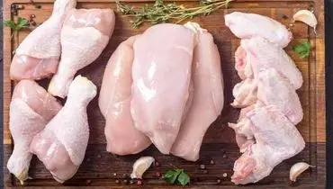 لیست بروز قیمت انواع مرغ یکشنبه ۱۹ مرداد ۱۴۰۴