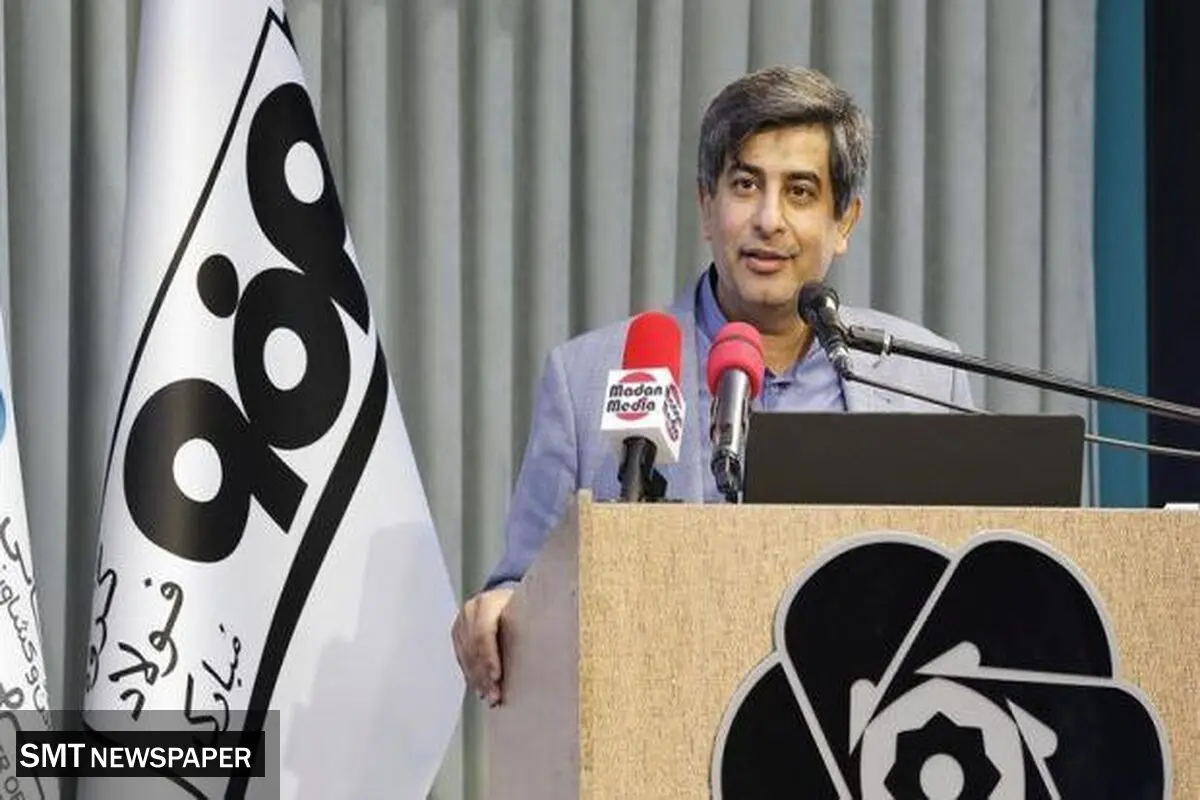 تهدیدهای ۱۴۰۴ می‌تواند فرصتی طلایی برای فولاد مبارکه باشد
