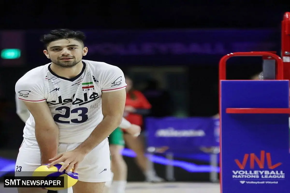 بردیا سعادت جانشین امین اسماعیلنژاد شد