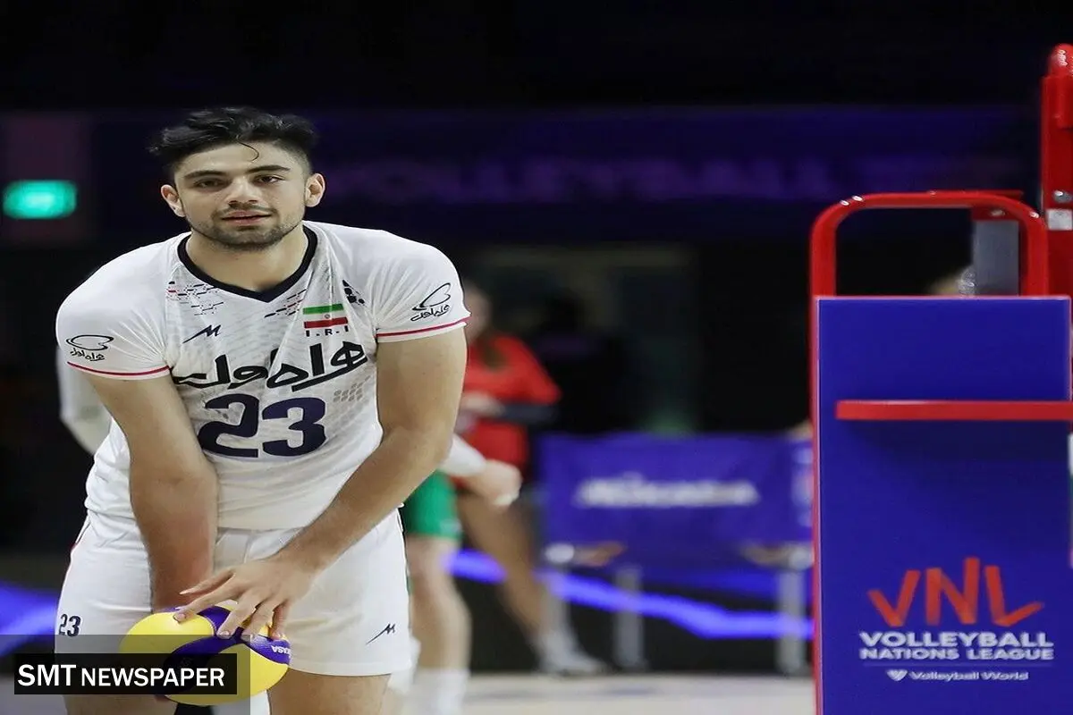 بردیا سعادت جانشین امین اسماعیل‌نژاد شد