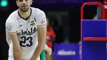 بردیا سعادت جانشین امین اسماعیل‌نژاد شد