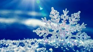 بارش سنگین برف در تهران شایعه‌ای بی‌اساس است