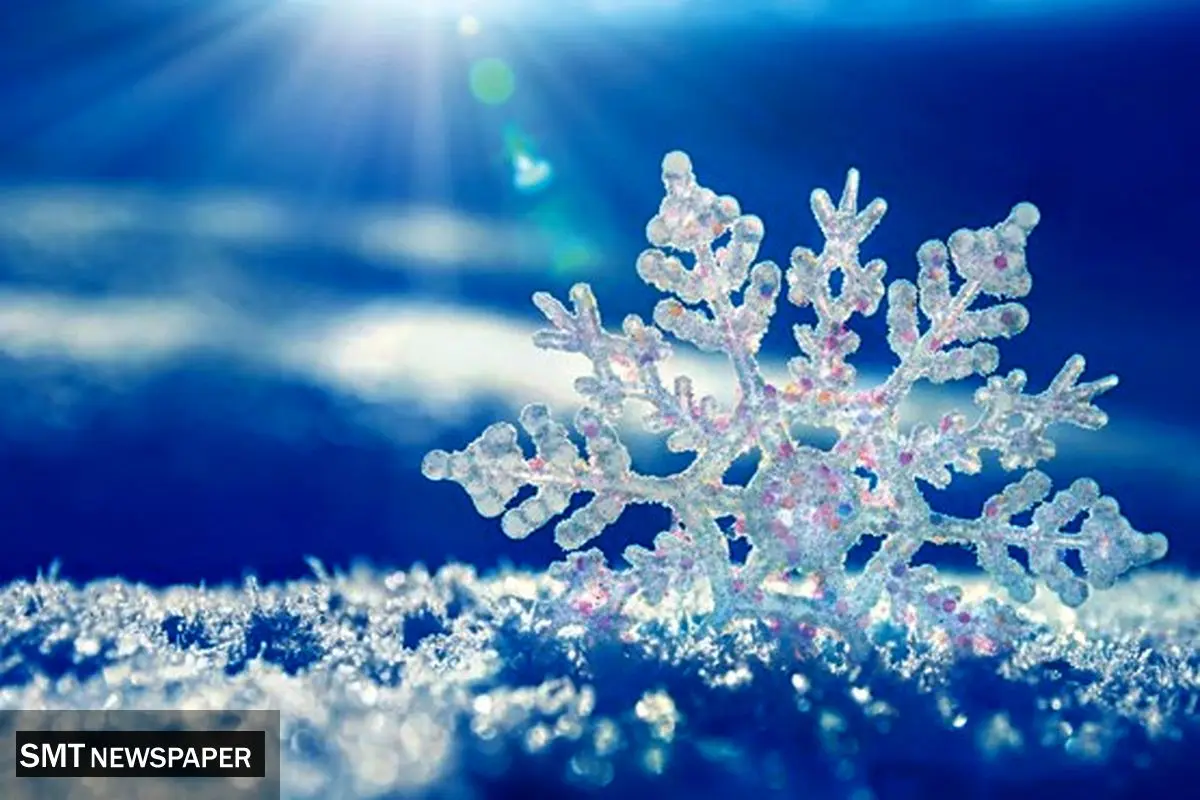 بارش سنگین برف در تهران شایعه‌ای بی‌اساس است