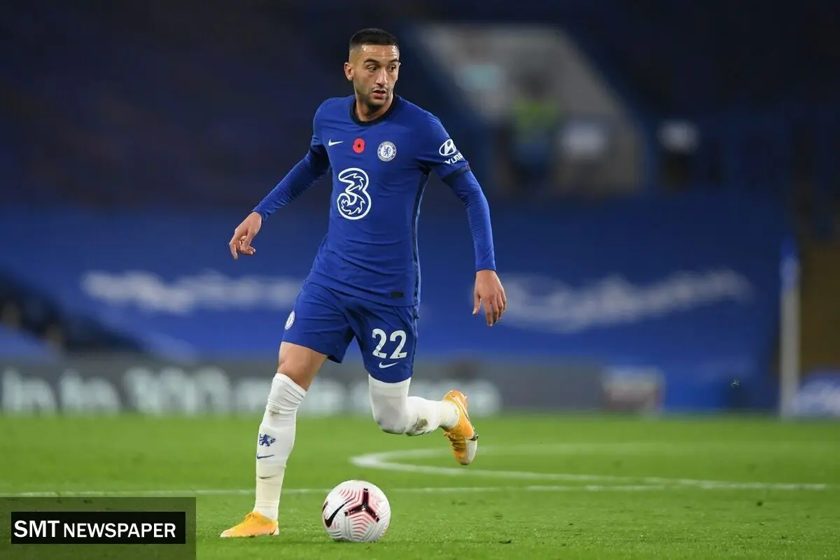 فوق ستاره چلسی در راه پرسپولیس 