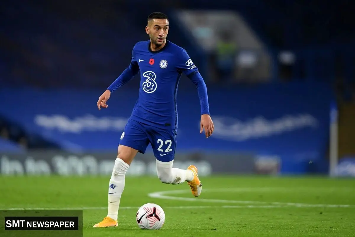 فوق ستاره چلسی در راه پرسپولیس 