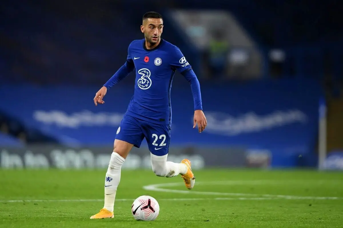 فوق ستاره چلسی در راه پرسپولیس 