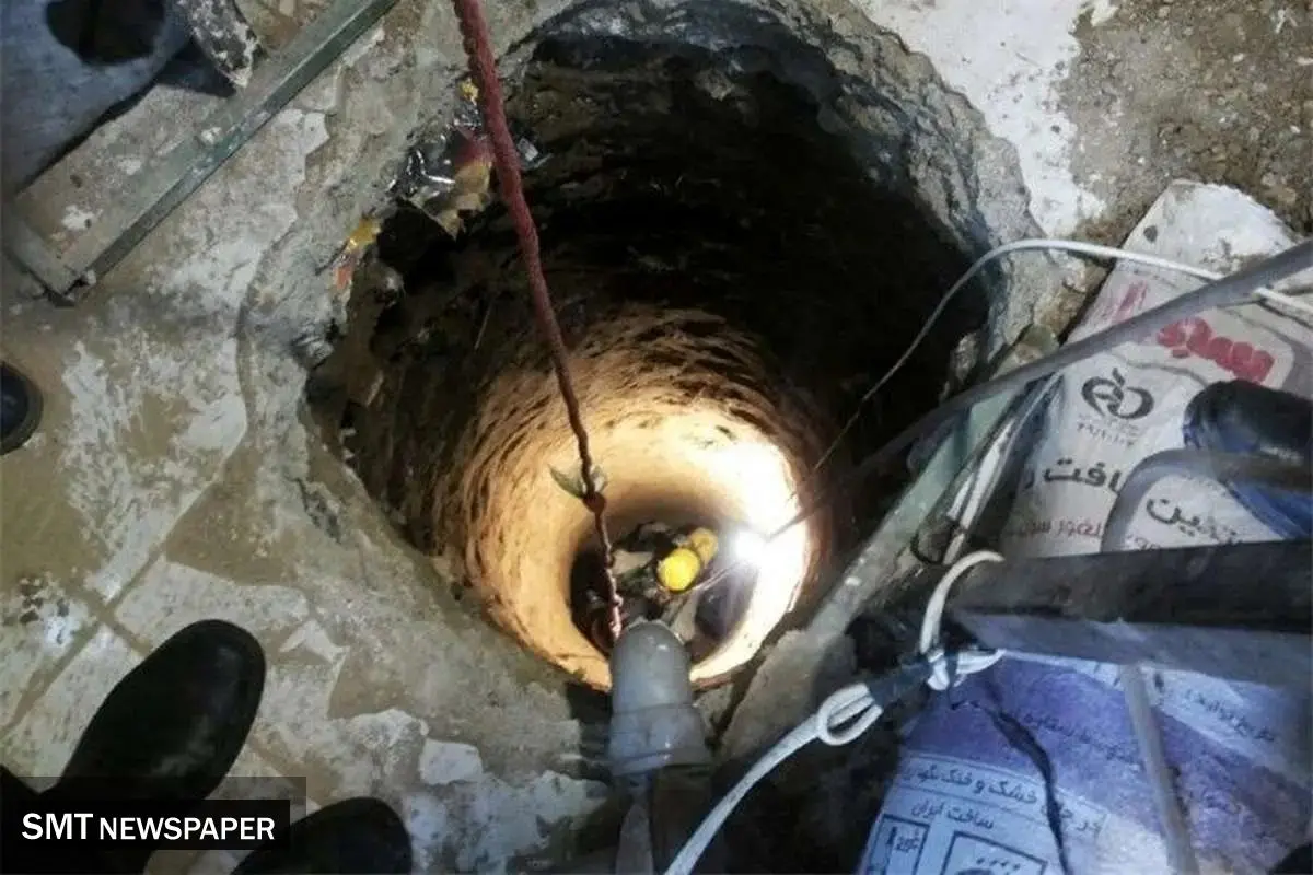 چاه‌های عمیق در تهران زنگ خطر شدند؛ طرح نفوذ آب کلید خورد