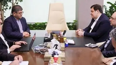 بانک ملت و راه آهن جمهوری اسلامی ایران همکاری های خود را گسترش می دهند