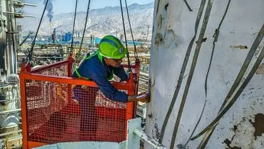 پیشتازی در مأموریت ملی احیای پالایشگاه سوم پارس جنوبی