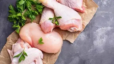 پرواز قیمت گوشت مرغ امروز دوشنبه ۸ دی ۱۴۰۴ + جدول