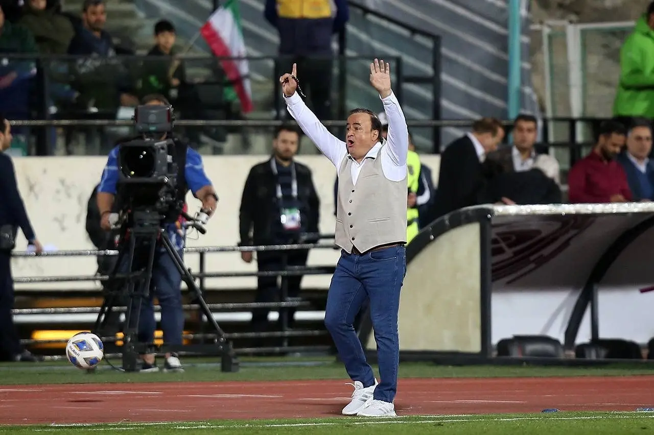 مربی اسبق تیم ملی و دستیار علی دایی درگذشت