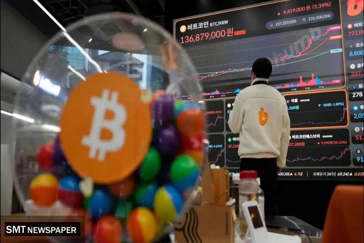 بیتکوین مرز ۱۰۰ هزار دلار را پشت سر گذاشت