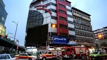 شهرداری با نیوجرسی پاساژ علاءالدین را بست!