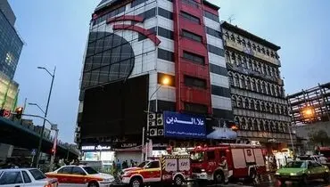 شهرداری با نیوجرسی پاساژ علاءالدین را بست!
